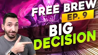 THIS COULD COST ME LOTS OF RESOURCES! FREE BREW 2024 EP.9 | RAID SHADOW LEGENDS