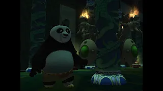 Kung Fu Panda The Game Part 4 Protect the Palace 100% Walkthrough