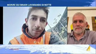 Brandizzo: morire sui binari lavorando di notte