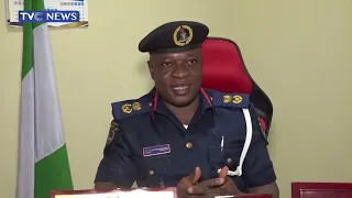 (SEE VIDEO) NSCDC Arrests 19 Suspects Conveying Illegally Refined Fuel in Delta State