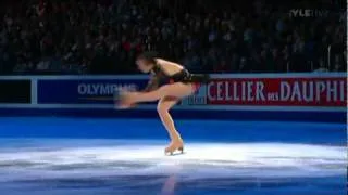 Mao Asada - Por una cabeza (Closing Gala 2009 World Figure Skating Championships)