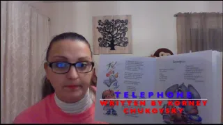 Telephone by Korney Chukovsky | Russian Fairy Tale | Read to You