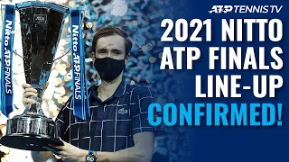 Best ATP Shot/Point By Every 2021 Nitto ATP Finals Qualifier This Season!