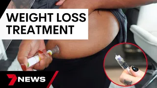 Calls for weight loss injections to be subsidised to tackle obesity and diabetes | 7 News Australia