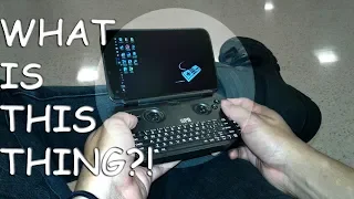 Is the GPD Win 1 Worth it? - Chris the Pocket Master