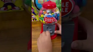 (ASMR) Gumball Machine#satisfying