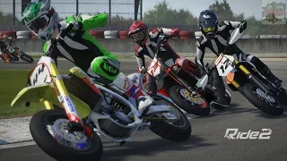 Ride 2 | World Tour Pt 30: Pro Racing Expert Supermoto