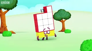 Numberblocks counting journey numberblocks story | Numberblock Drusilla