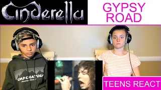 Metal Monday Reaction - Cinderella | Gypsy Road (Live in Moscow 1989)