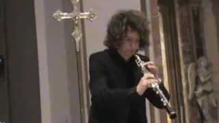 Adagio in do min di A. Marcello - Gabriele Calogero Palmeri -Oboe