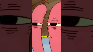 Mr. Krabs Smelly Smell! #spongebob #shorts