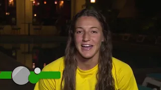 Meet the members of the Jamaica Senior Reggae Girlz Team