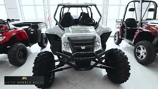 Wild Cat 4X 1000 #arcticcat #offroad #sidebyside #dubai