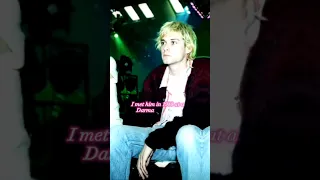 Courtney Love Kurt Cobain  - First & Last Meeting Detailed