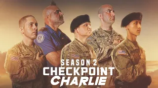 Free Episode | Checkpoint Point Charlie S2 (feat Angry Cops) | VET Tv