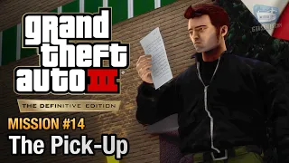 GTA 3 Definitive Edition - Mission #14 - The Pick-Up