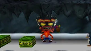 Crash Bandicoot 2 Snow No Mod By Airumu & Aversatrix