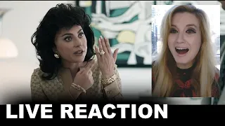 House of Gucci Trailer 2 REACTION