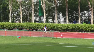 2017-10-1屈臣氏田徑周年大賽2017 - Boy's B grade 800m Heat 1