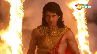 कैसे बचेंगे कर्ण से शकुनी के प्राण ? | Suryaputra Karn | Full HD | Ep No - 107