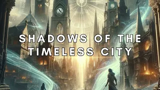 Chronowalker's Duel: The Battle for the Timeless City | A Tale of Temporal Guardians