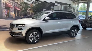 SKODA KAROQ 4х4 2022 Facelift | Детальний візуальний огляд (Style 1.4 TSI) | Автоцентр-Полтава