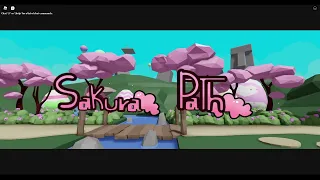 Sakura Path on Corrupt! Battle Buddies