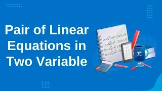 #ncert #pair of linear equations Details