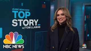 Top Story with Tom Llamas - Feb. 20 | NBC News NOW