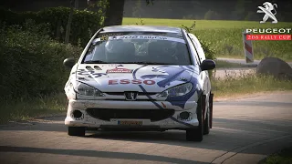 Peugeot 206 Rally Cup - Vechtdal Rally 2023