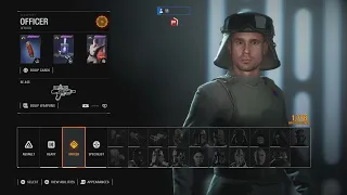 STAR WARS Battlefront II Empire/Rebel