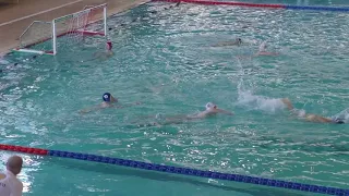 WATERPOLO Finale Terzo Quarto Calcaterra Challenge 2018 . R.N. Salerno vs Bogliasco Bene PALLANUOTO