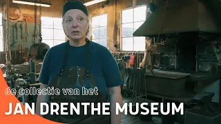 De collectie van het Tractor en Werktuigenmuseum Jan Drenthe | MuseumTV