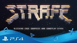 STRAFE | PSX 2016 Gameplay Trailer | PS4