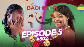 LA GUERRE EST DECLARÉE | The Bachelor AFRIQUE Saison 02 EP 05| REACTION