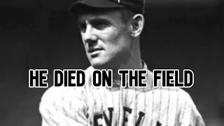 Meet The MLB Player Who DIED On The Field