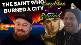 HISTORY FANS REACTION ABSOLUTE MAD LADS -OLGA OF KIEV - WE ALL NEED A RIDE & DIE LIKE OLGA!!!!