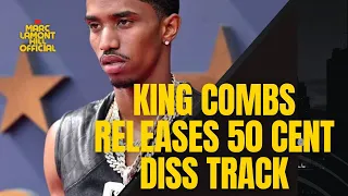 Rap Feud Alert: Meek Mill Defends Diddy's Son, King Combs, After 50 Cent Responds to Diss Track!!!