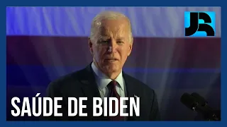 Idade e saúde de Joe Biden são questionadas nos bastidores políticos dos Estados Unidos