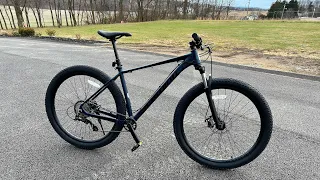 Schwinn Axum DP.  The Best Entry Level, Trail Worthy, MTN Bike, For Under $500