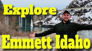 Explore Emmett Idaho
