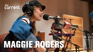 Maggie Rogers - Full performance (Live at The Current, 2017)