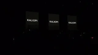 Kaliopi - Zajdi zajdi, Probudi me / Sava Centar