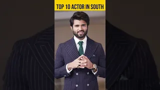 Top 10 Talented South Indian Actors 2022 #Shorts Blockbuster Battles