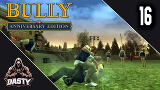 [ CZ ] 🎥 Bully: Scholarship Edition | Part.16 | ČAS SROVNAT ŠKOLNÍ TÝM.