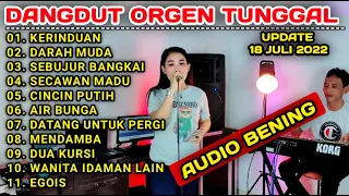 DANGDUT ORGEN TUNGGAL SPESIAL KOLEKSI LAGU LAWAS  PALING MANTAB (COVER MERPATI ELEKTUN ft SELA)