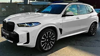 BMW X5 (2024) - Magnificent Executive Luxury SUV!