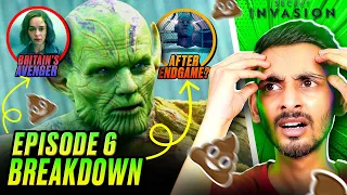 SECRET INVASION Episode 6 Breakdown, Easter Eggs & Details You Missed in Hindi