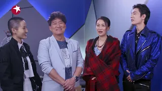 那英、肖战含泪告别周华健，神仙友情让人动容 |《我们的歌》Chinese idol-Our Song EP11【东方卫视官方频道】