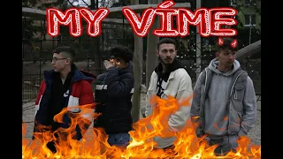 BlackTone, ONLY Lucas, Lukáš Demeter, Chorkys - My víme (Official Video)